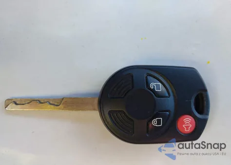 2017 Ford Escape Se from USA, damaged, VIN 1FMCU0GD3HUC27080